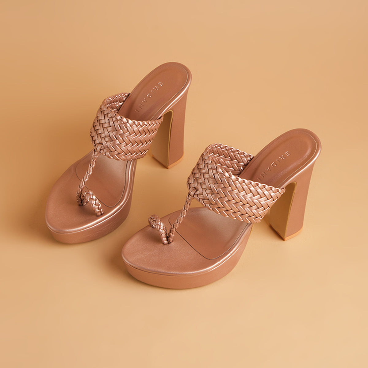 Frida Kolhapuri Heels