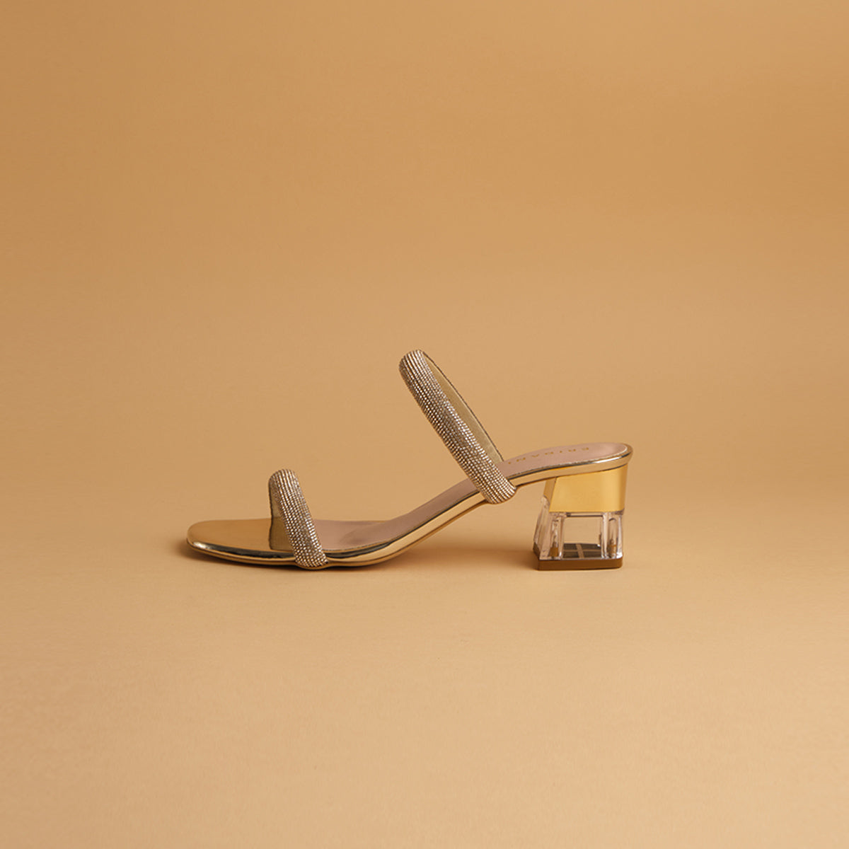 Everly Embellished Heels