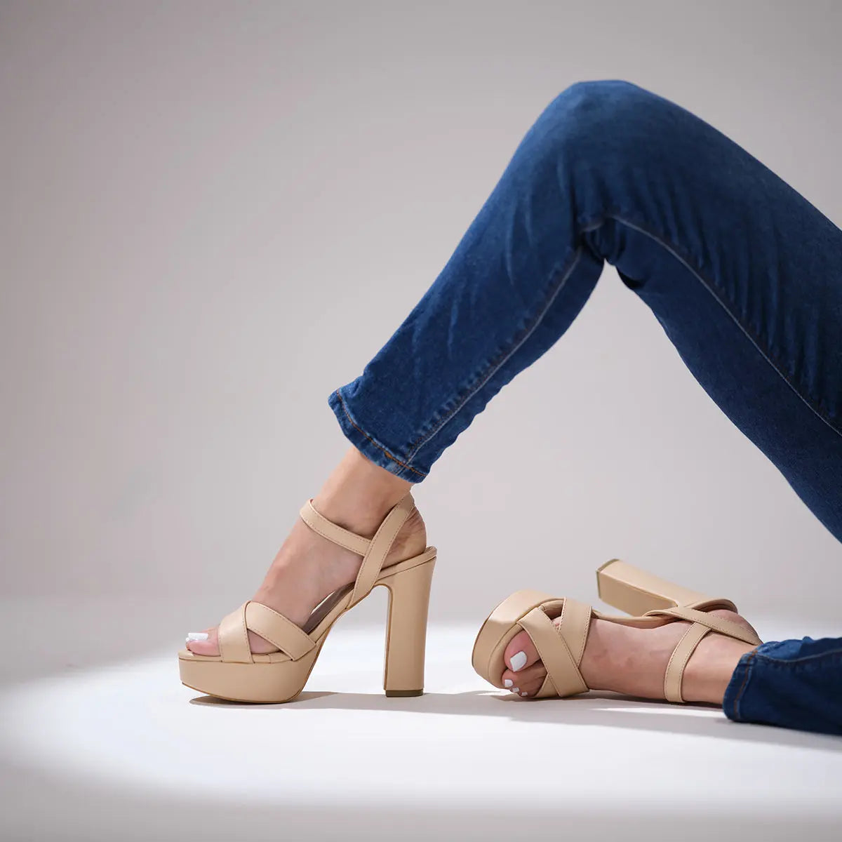 4.5 inch heels Eridani