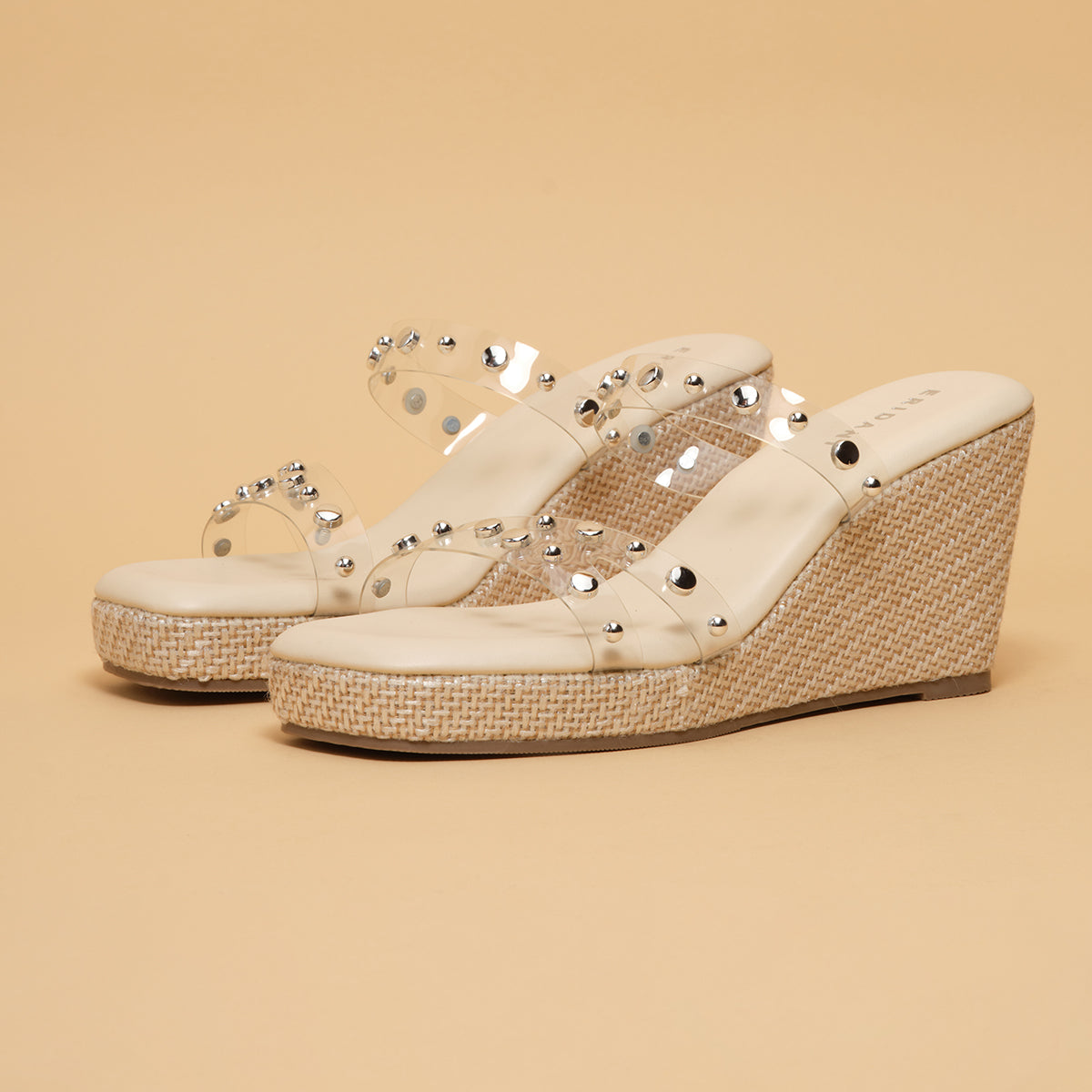 Transparent Footwear