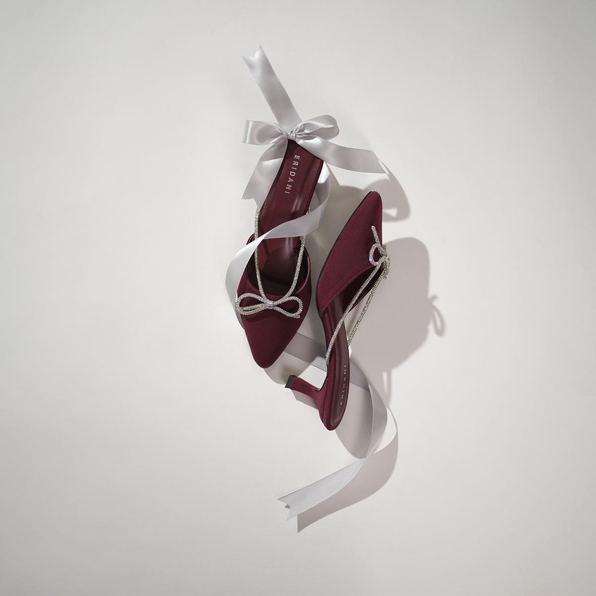 Feliz Embellished Mules