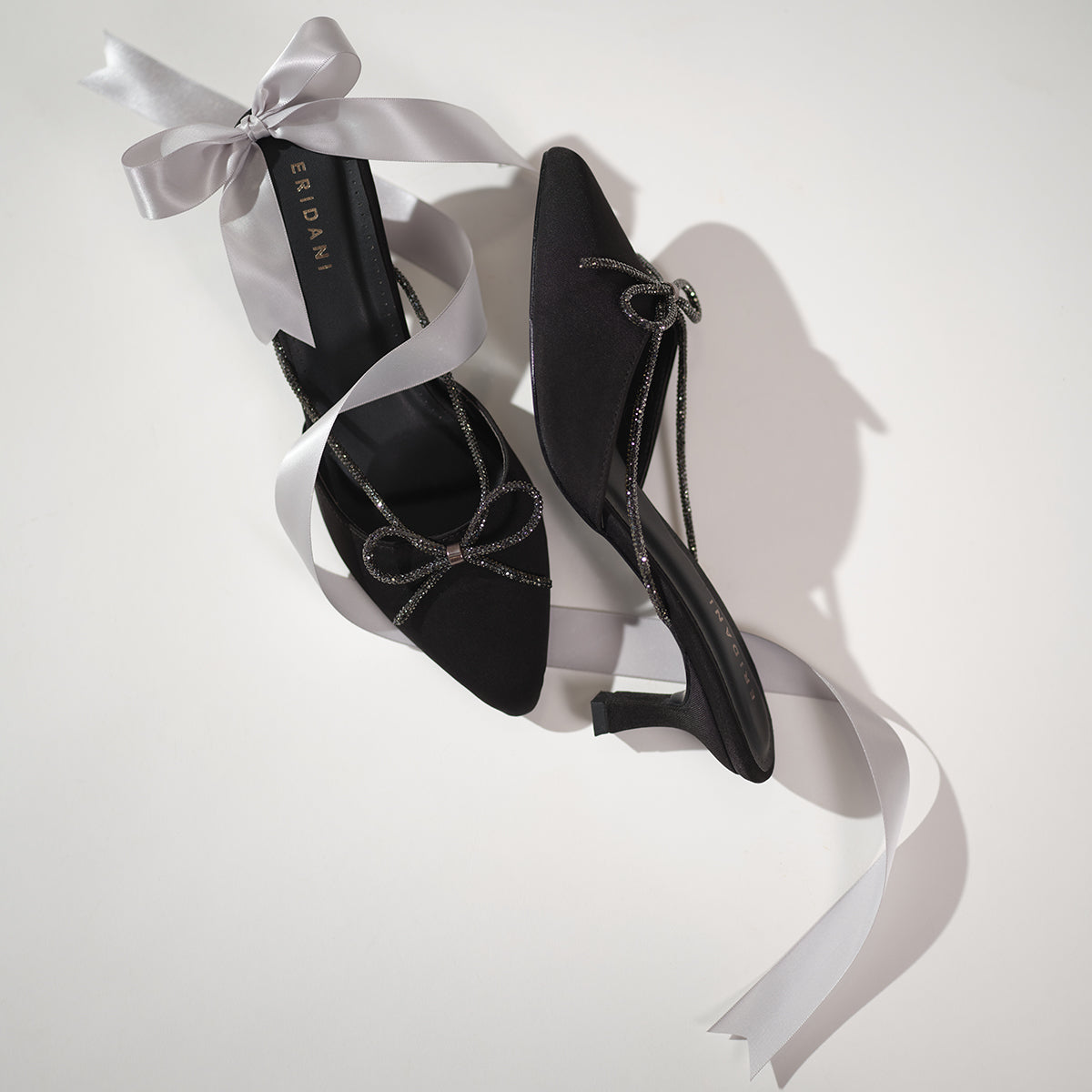 Feliz Embellished Mules