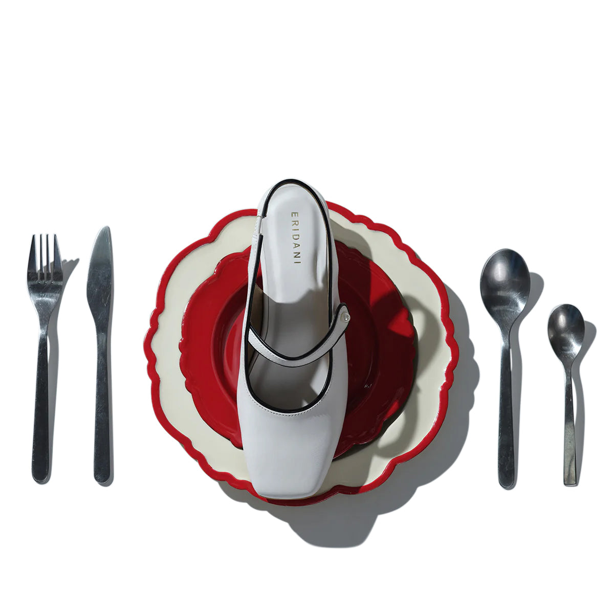 Luelle Slingback Heels