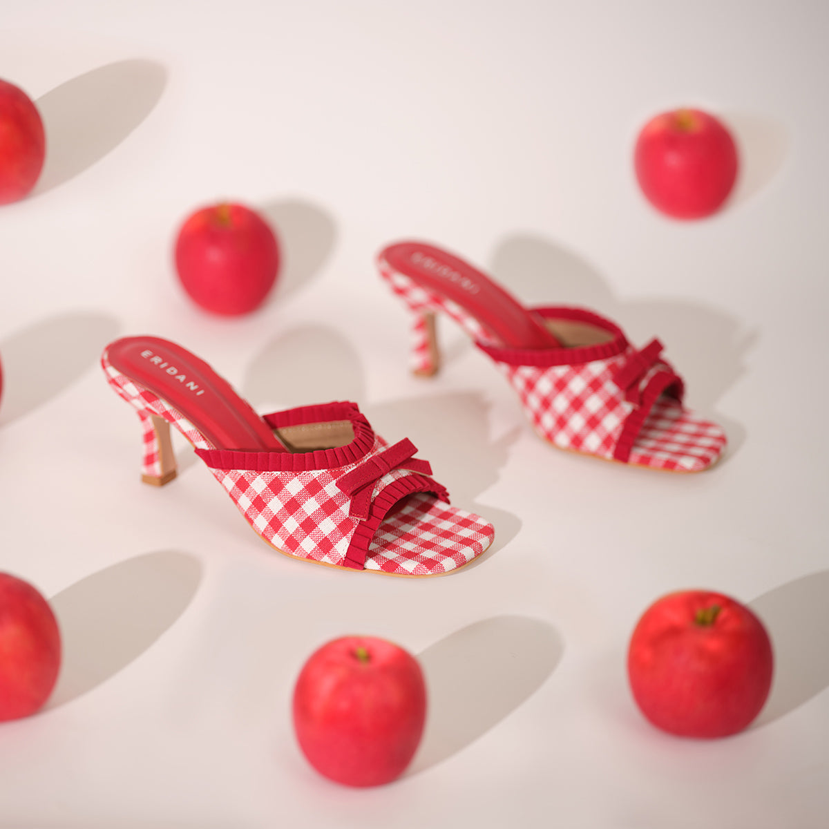 Monroe Stiletto Heels KM Footwear Eridani