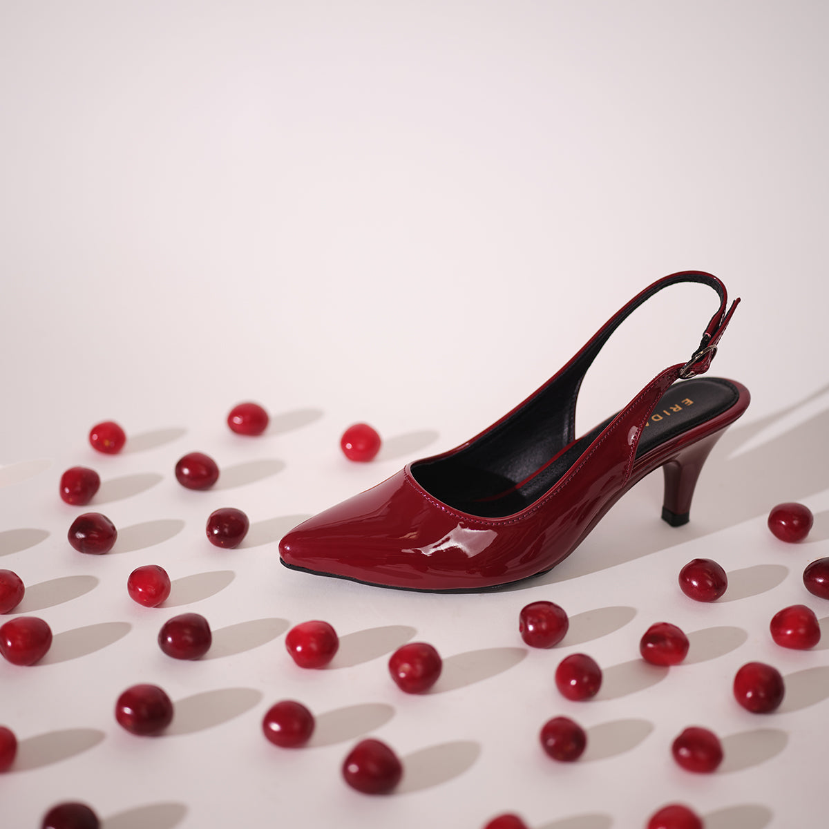 Violet Slingback Pumps Topsi Footwear Eridani
