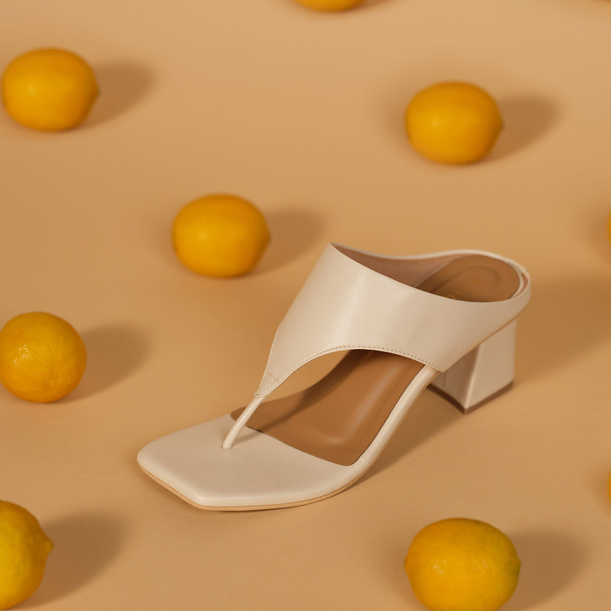 Dorothy Thong Heels Ahmad Arts Eridani