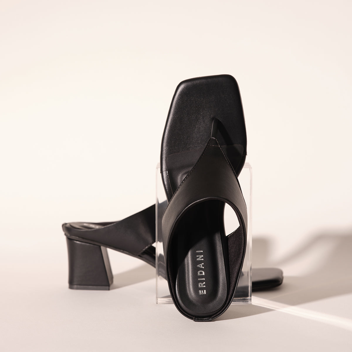 Dorothy Thong Heels Ahmad Arts Eridani