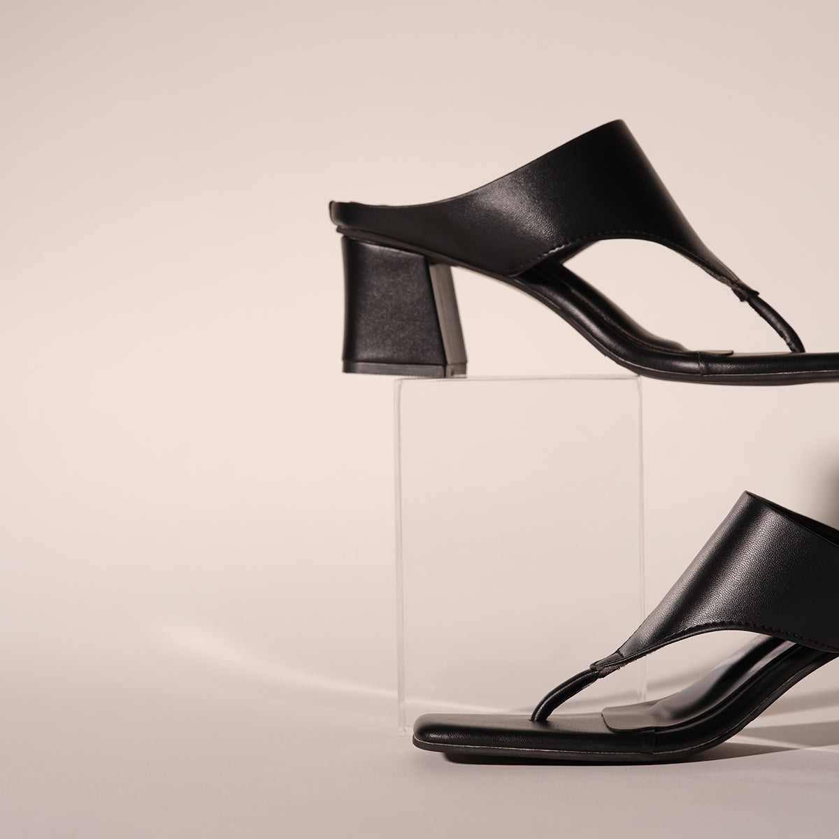 Dorothy Thong Heels Ahmad Arts Eridani