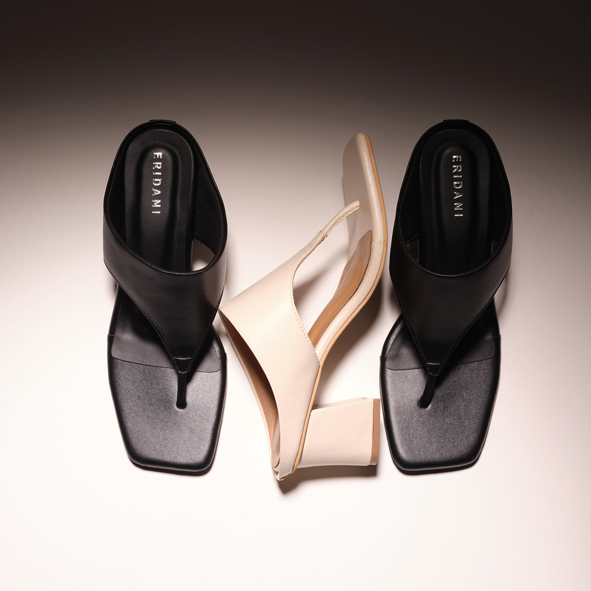 Dorothy Thong Heels Ahmad Arts Eridani