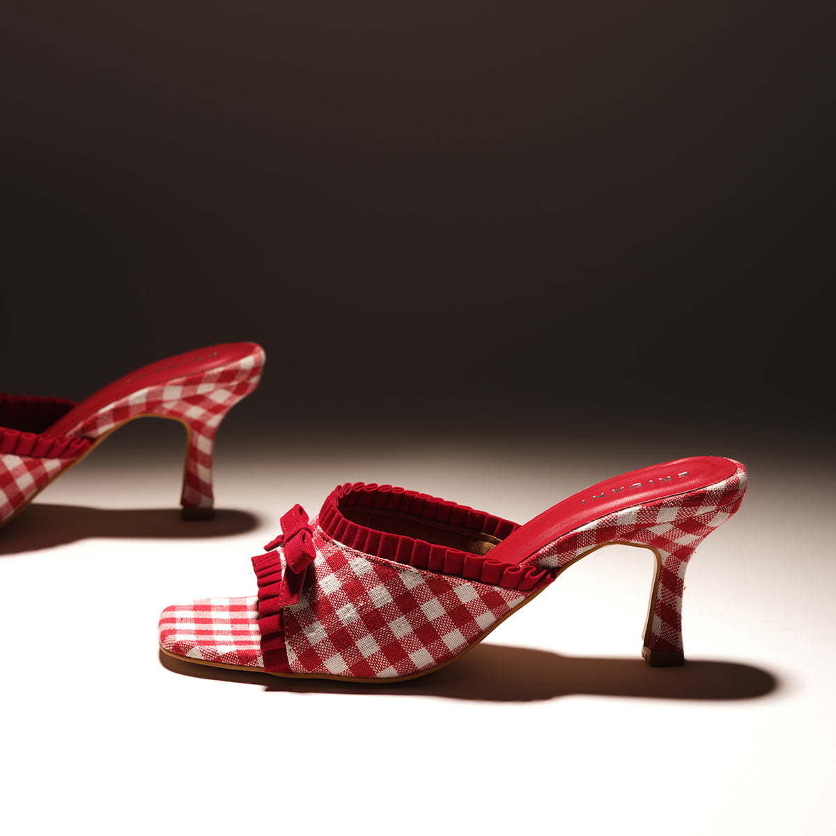 Monroe Stiletto Heels KM Footwear Eridani