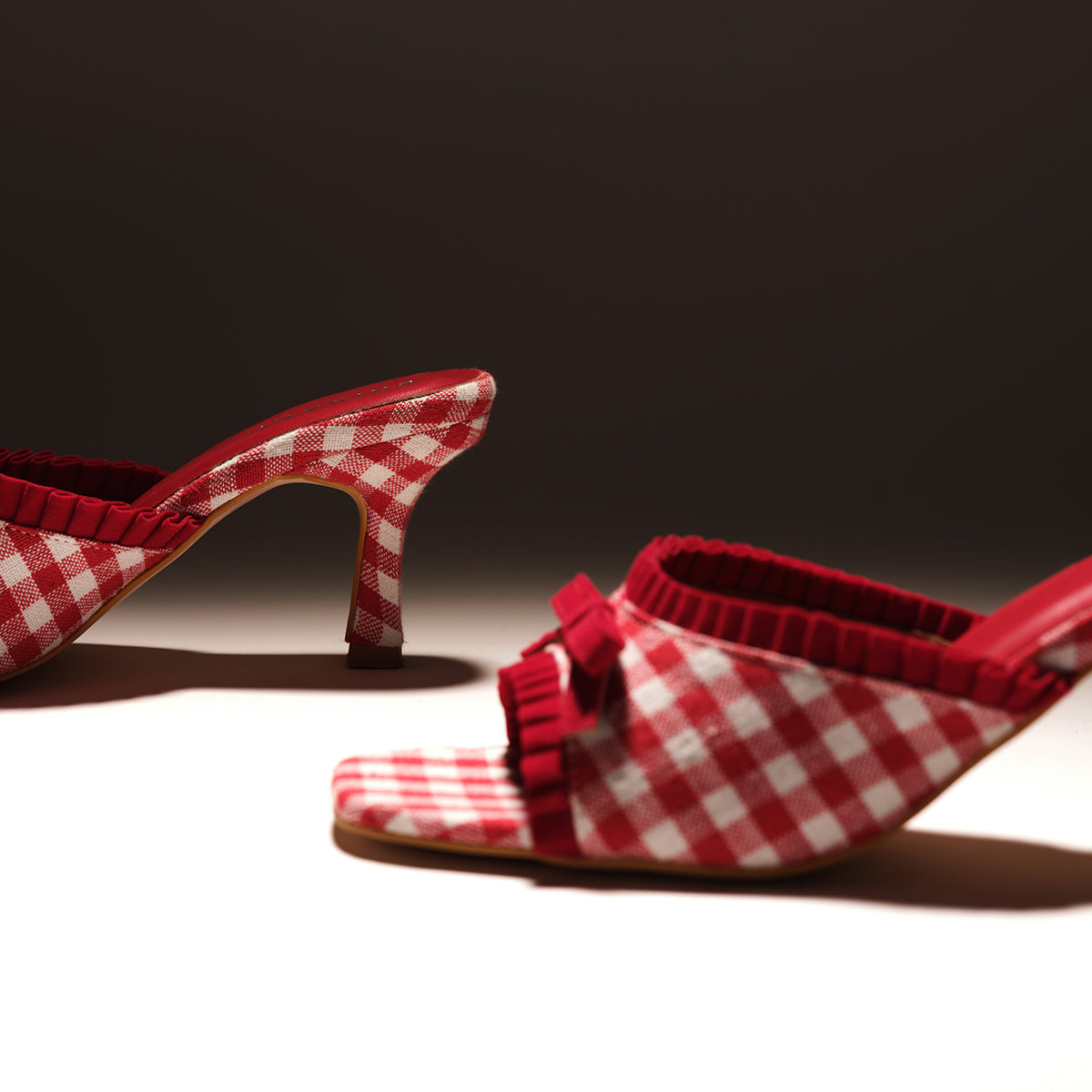 Monroe Stiletto Heels KM Footwear Eridani