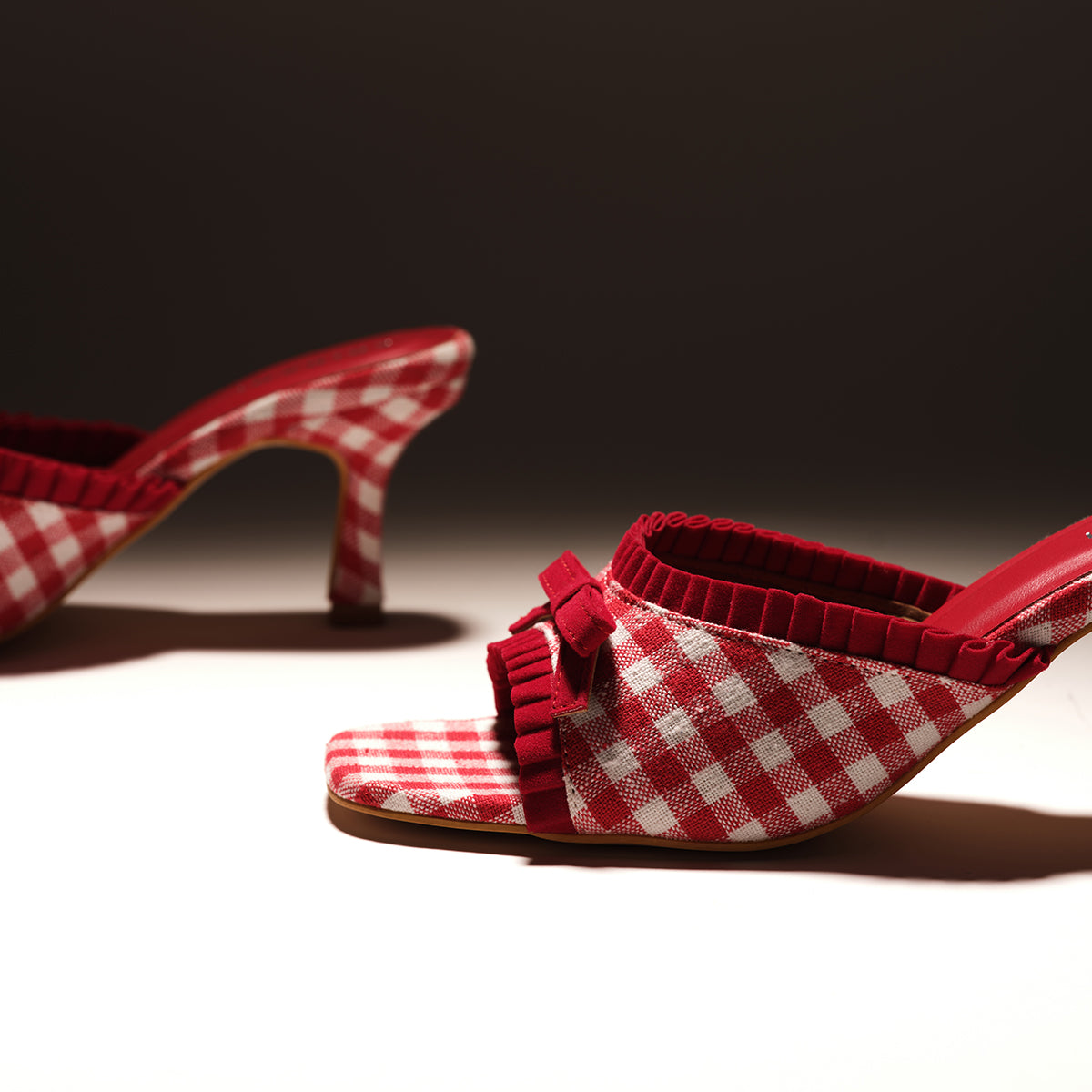 Monroe Stiletto Heels KM Footwear Eridani