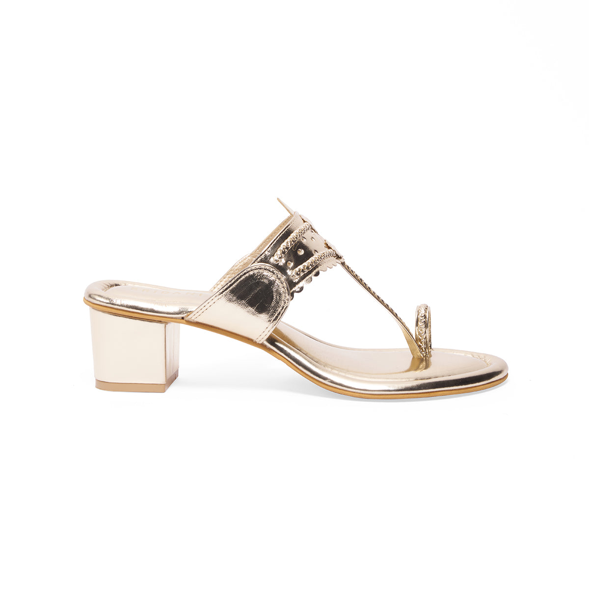 Aaliaa Kolhapuri Heels