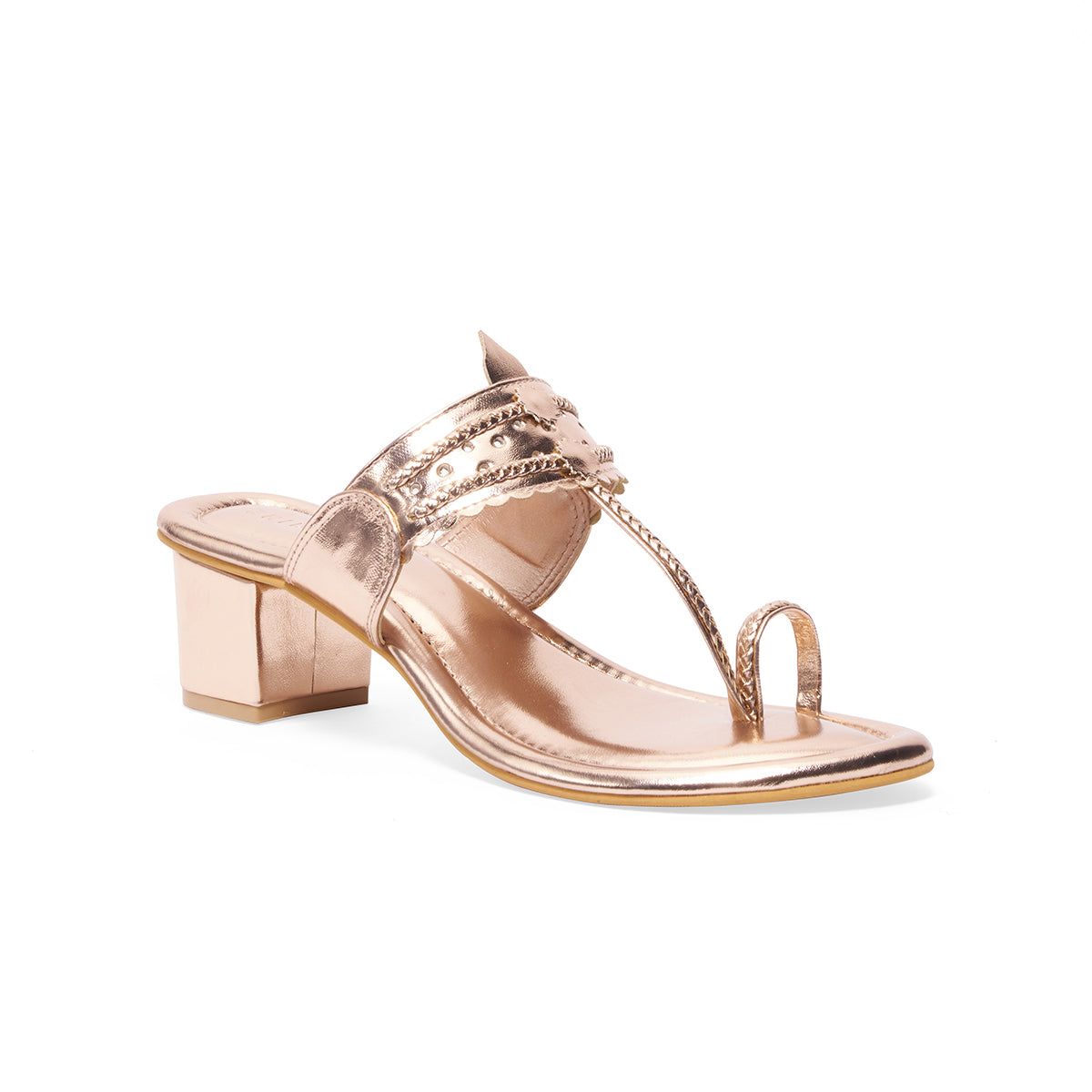 Aaliaa Kolhapuri Heels