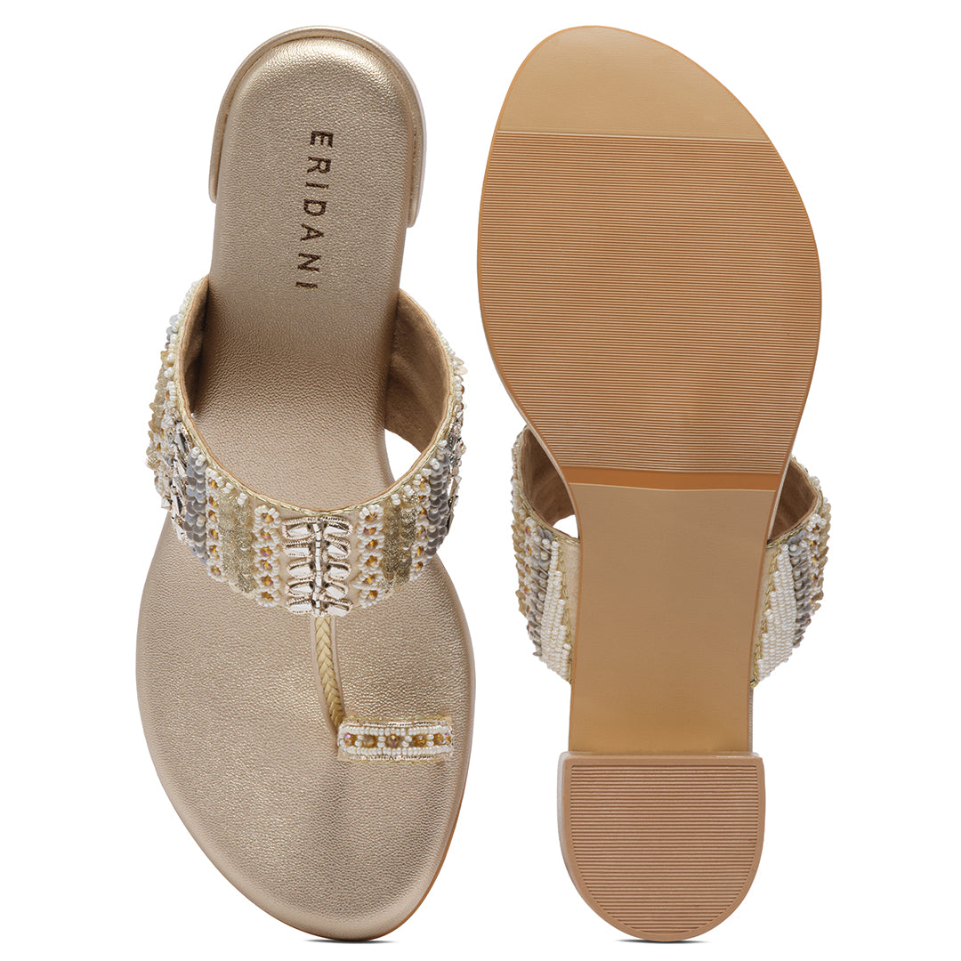 Aaravi Kolhapuri Heels