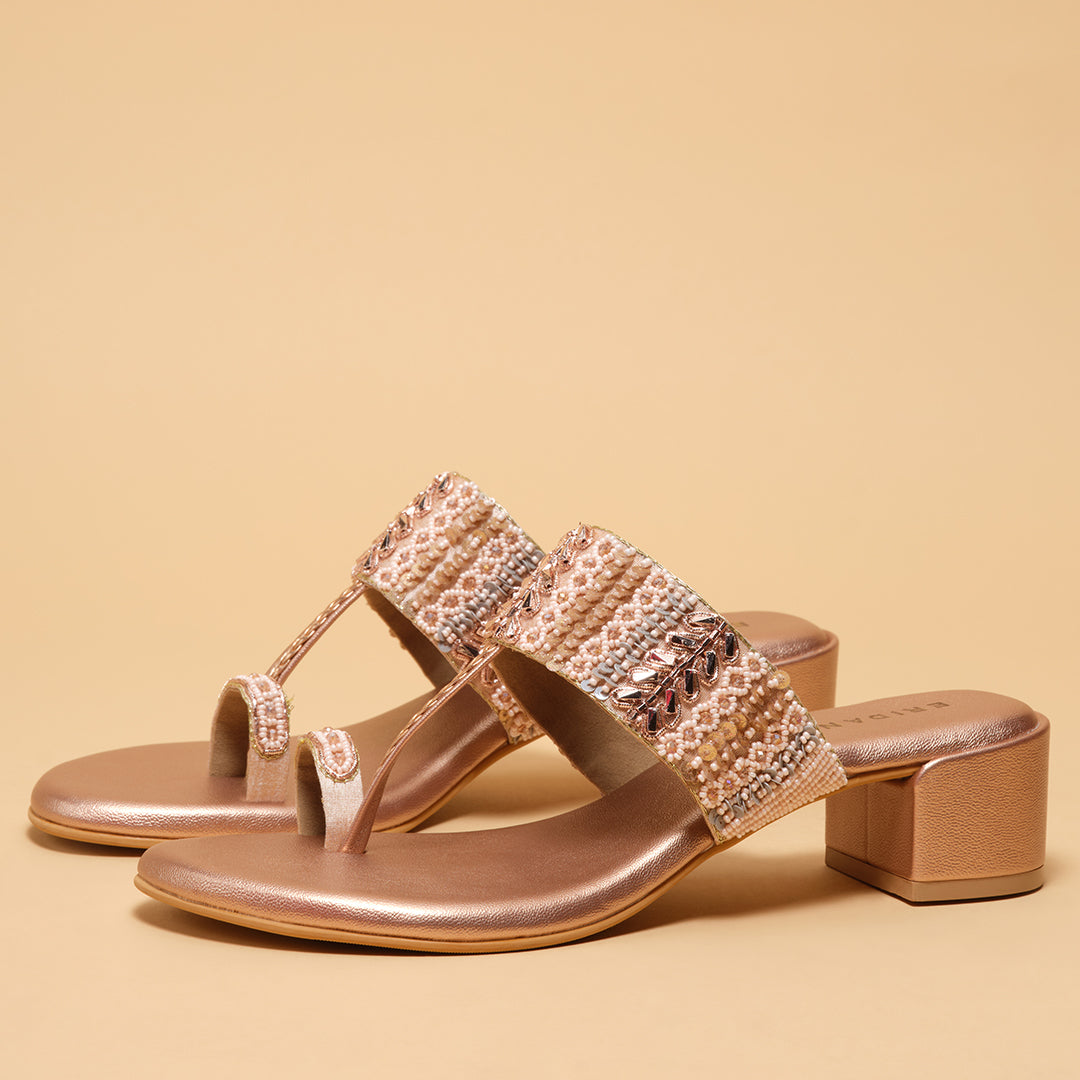 Aaravi Kolhapuri Heels