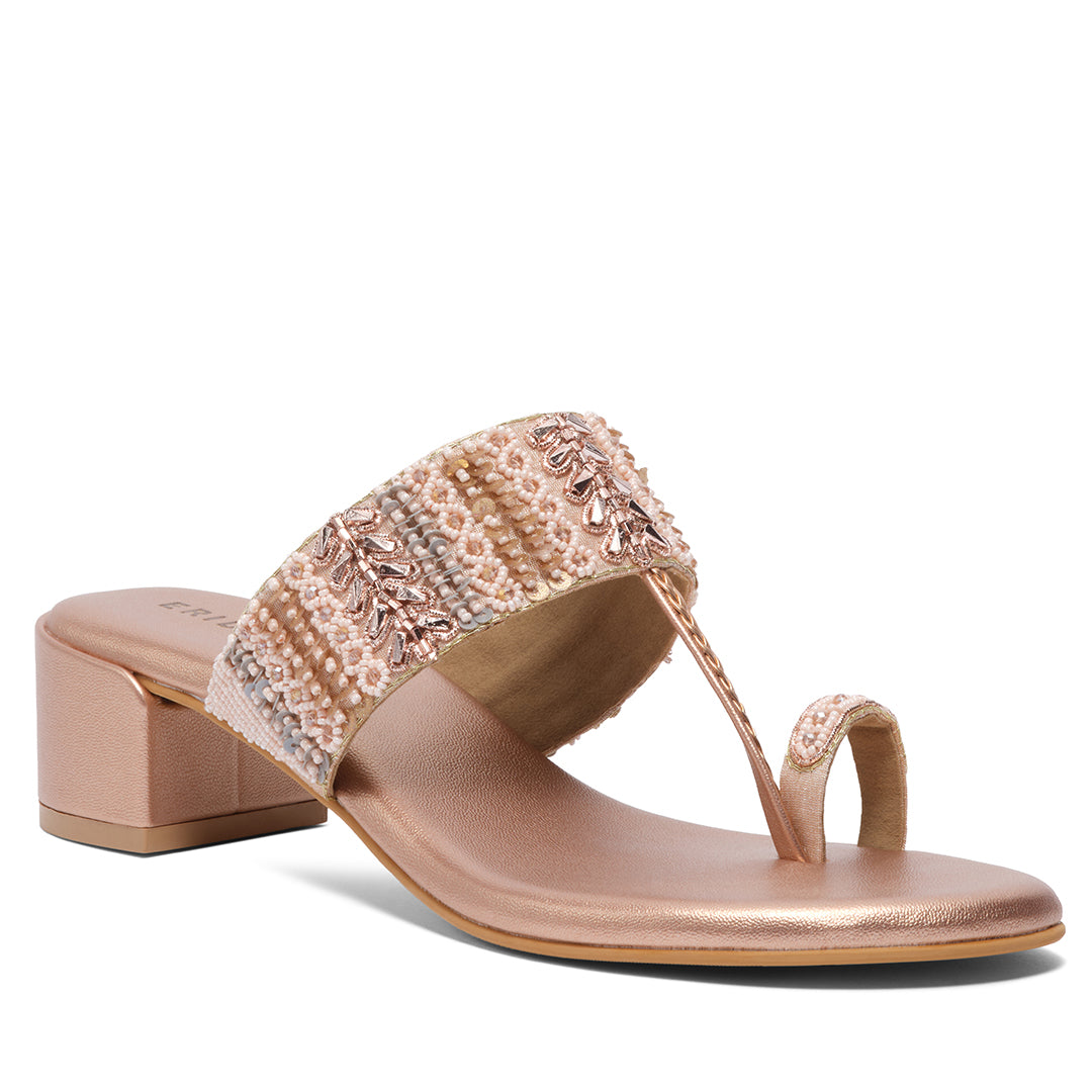 Aaravi Kolhapuri Heels