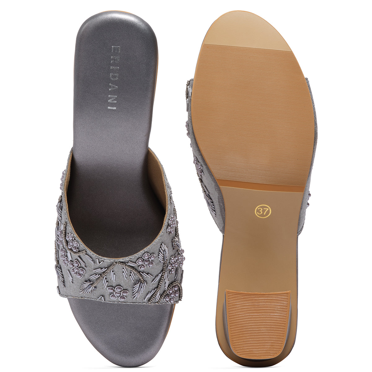 Aarchi Embroidered Heels