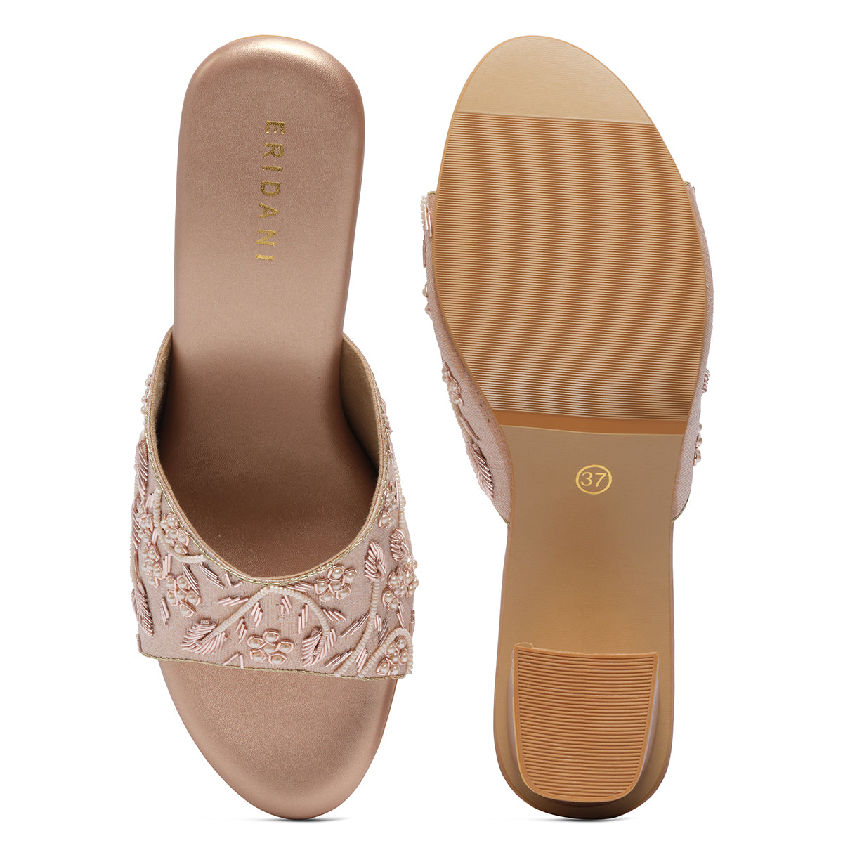 Aarchi Embroidered Heels