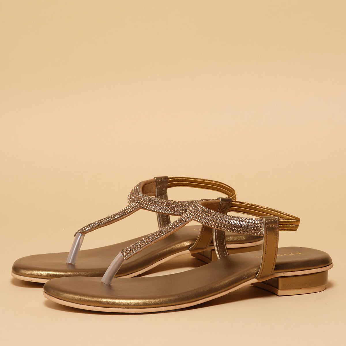 Aarvi Embellished Flats