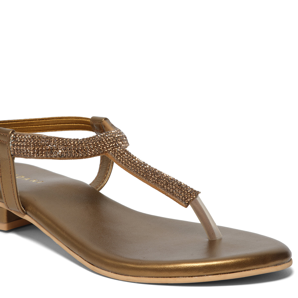 Aarvi Embellished Flats
