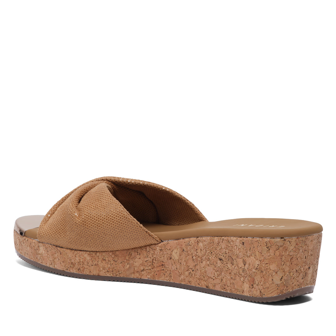 Abriana Slip-on Wedges