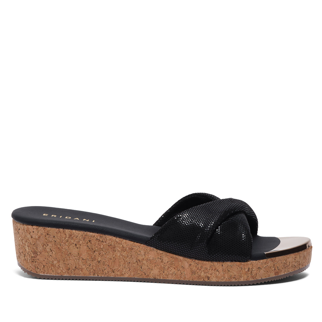 Abriana Slip-on Wedges