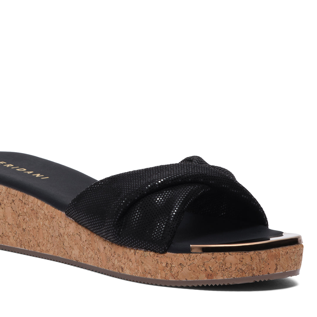 Abriana Slip-on Wedges
