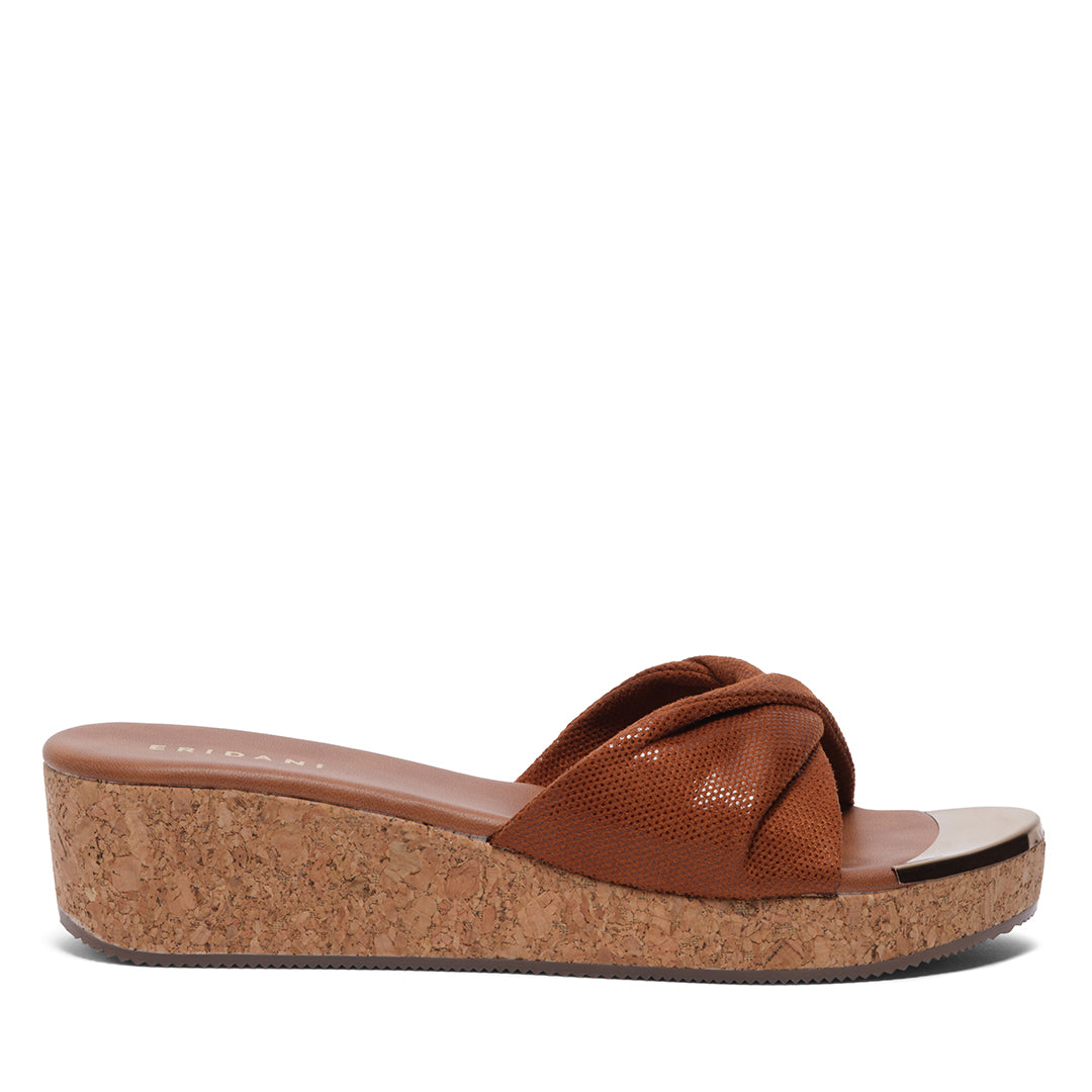 Abriana Slip-on Wedges