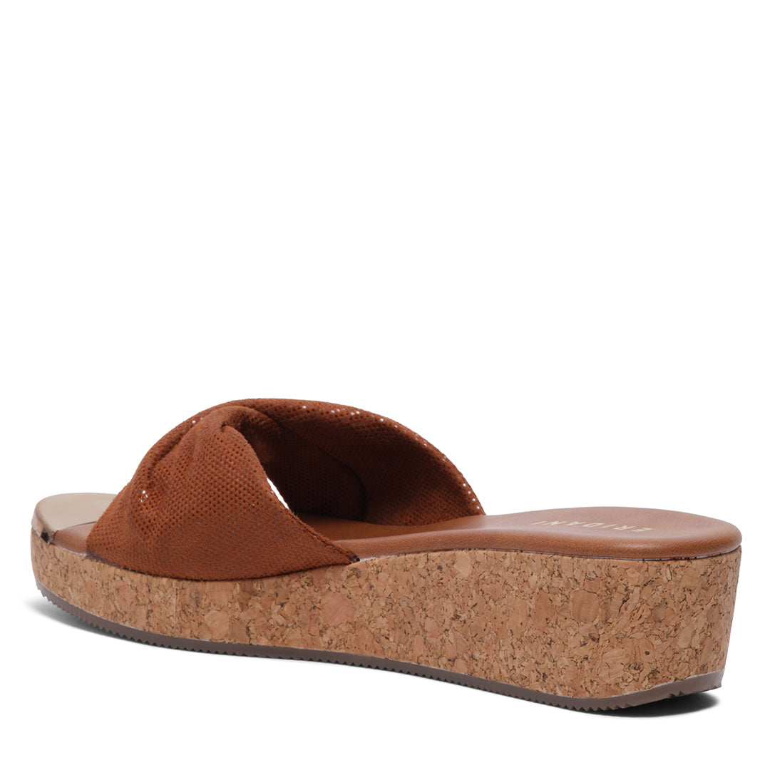 Abriana Slip-on Wedges