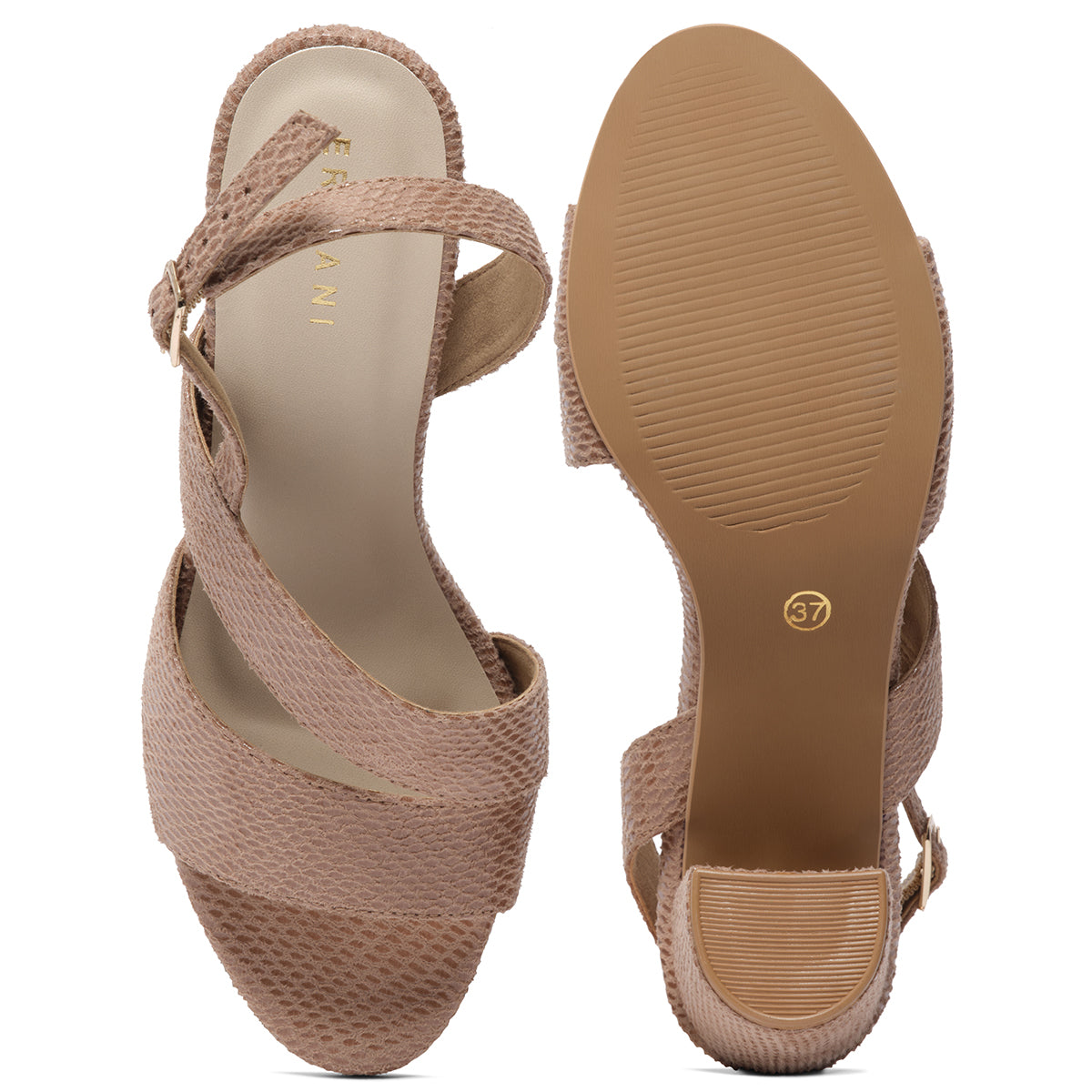 Acacia Workwear Heels Come Eridani