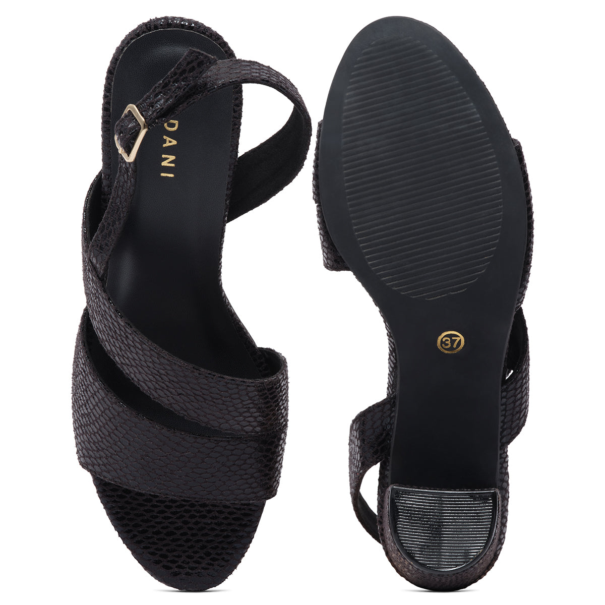 Acacia Workwear Heels Come Eridani
