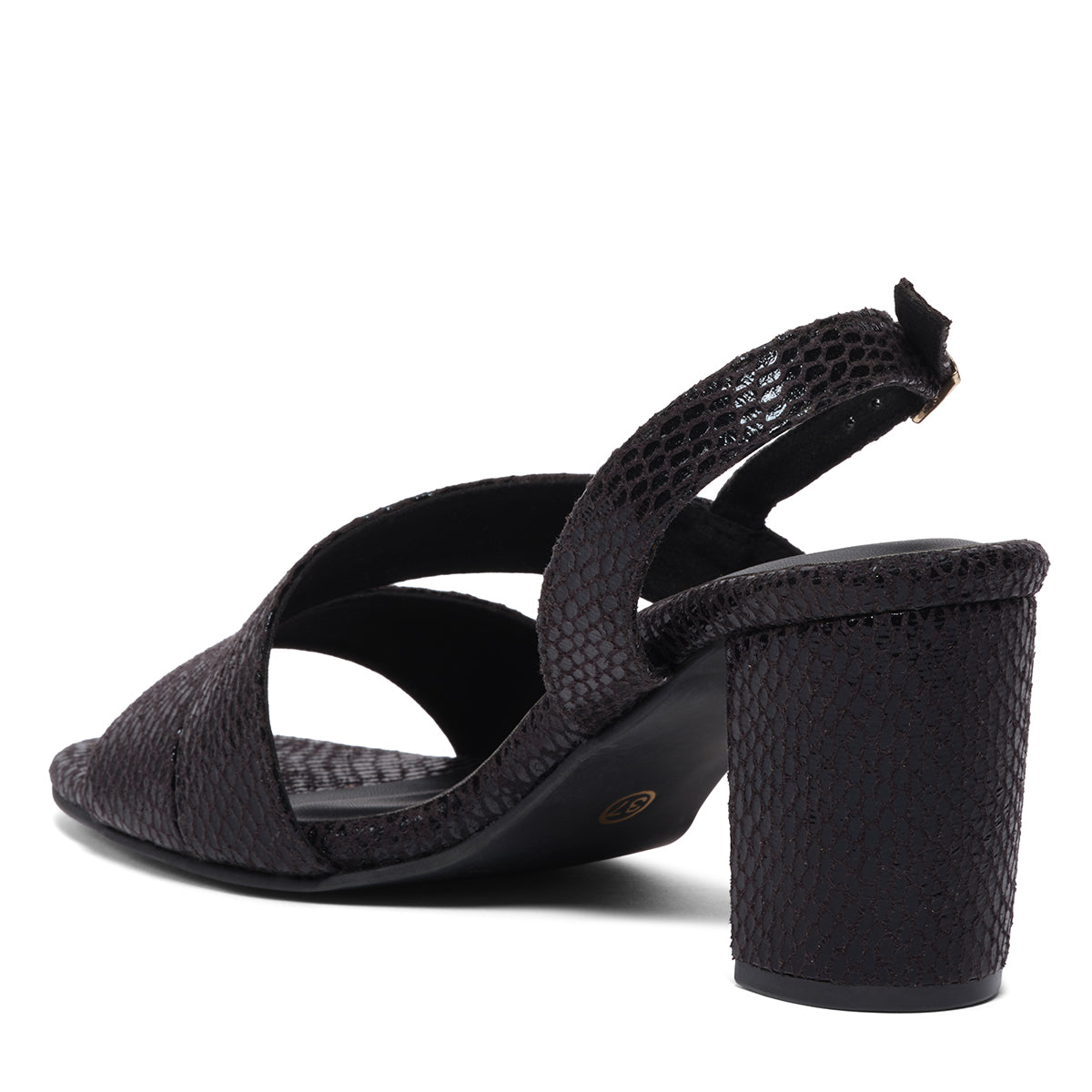Acacia Workwear Heels Come Eridani