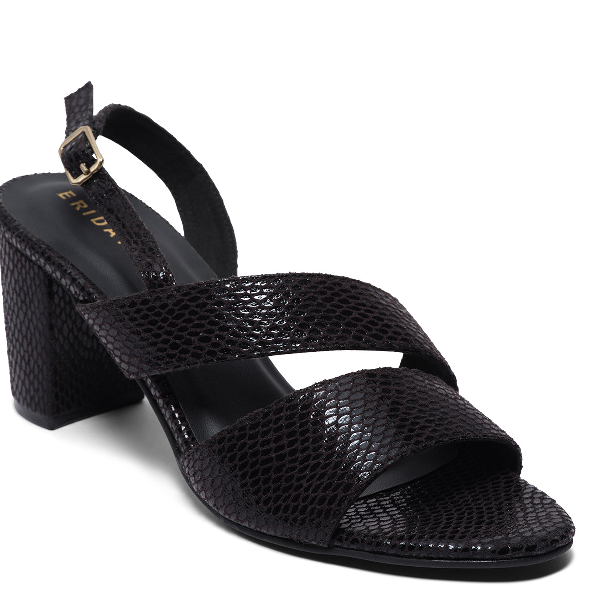 Acacia Workwear Heels Come Eridani
