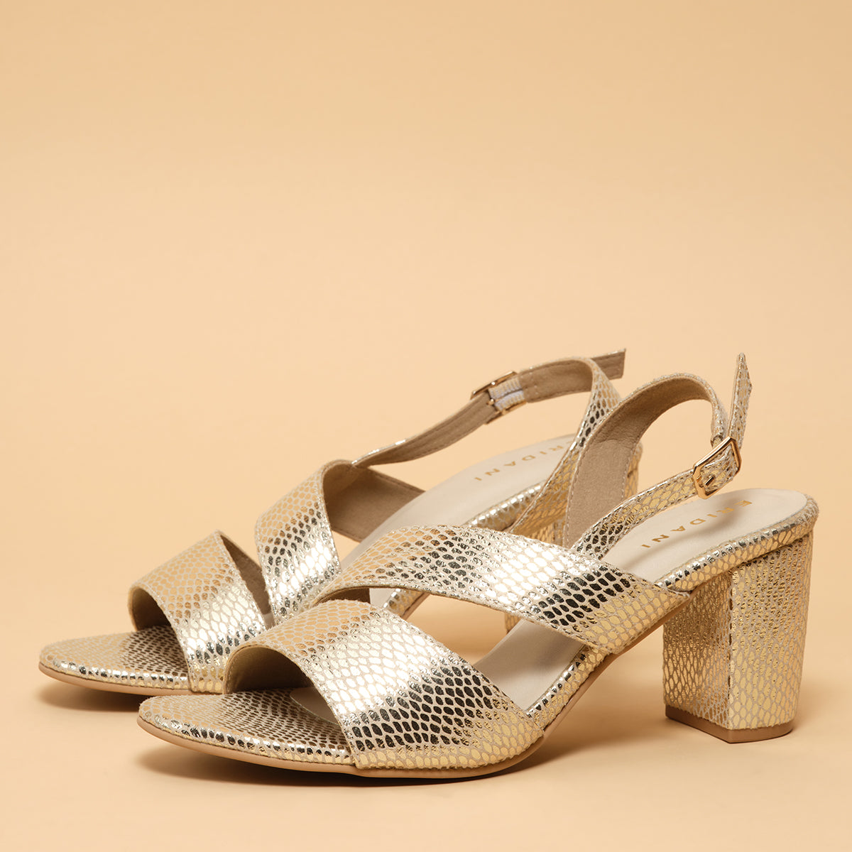 Acacia Workwear Heels Come Eridani