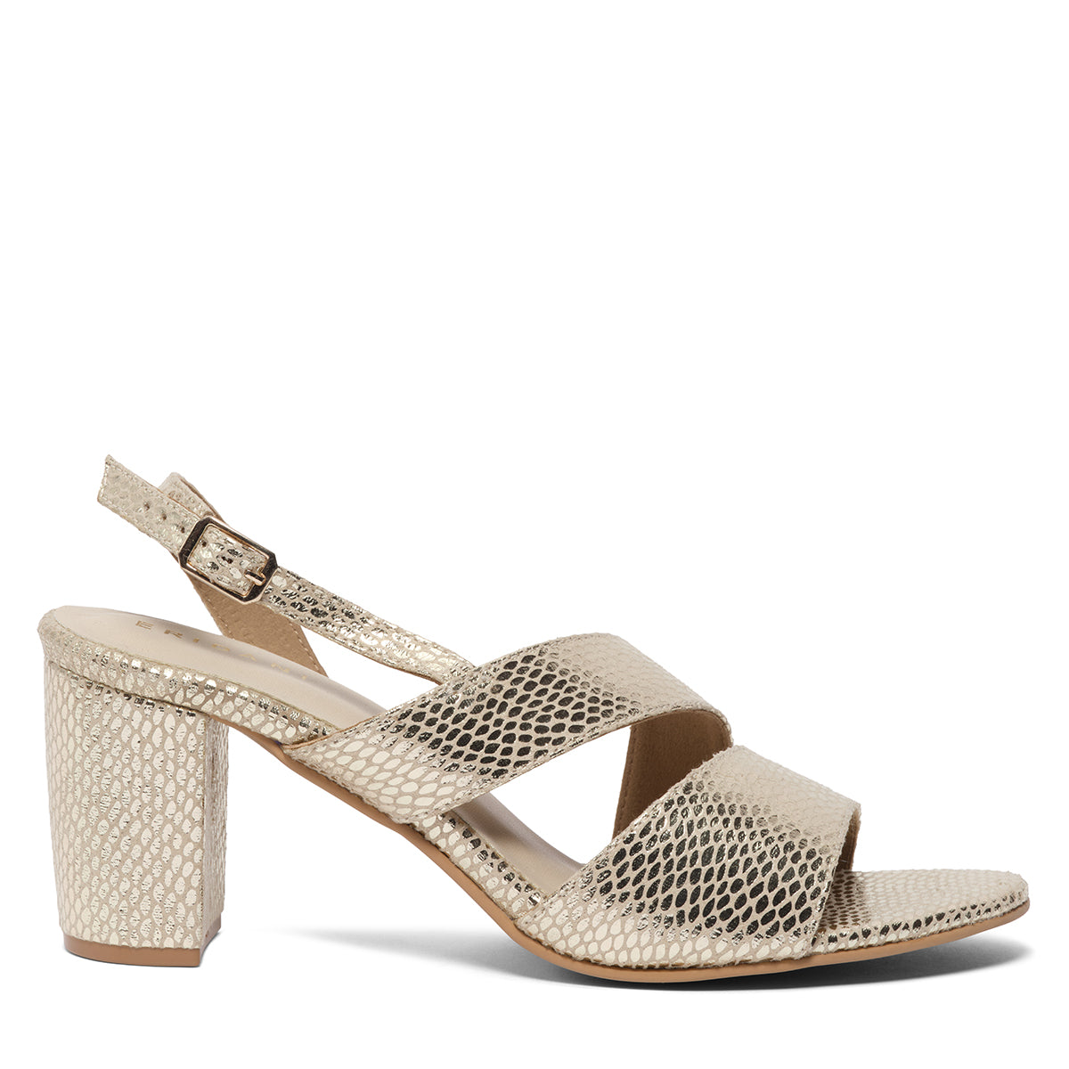 Acacia Workwear Heels Come Eridani