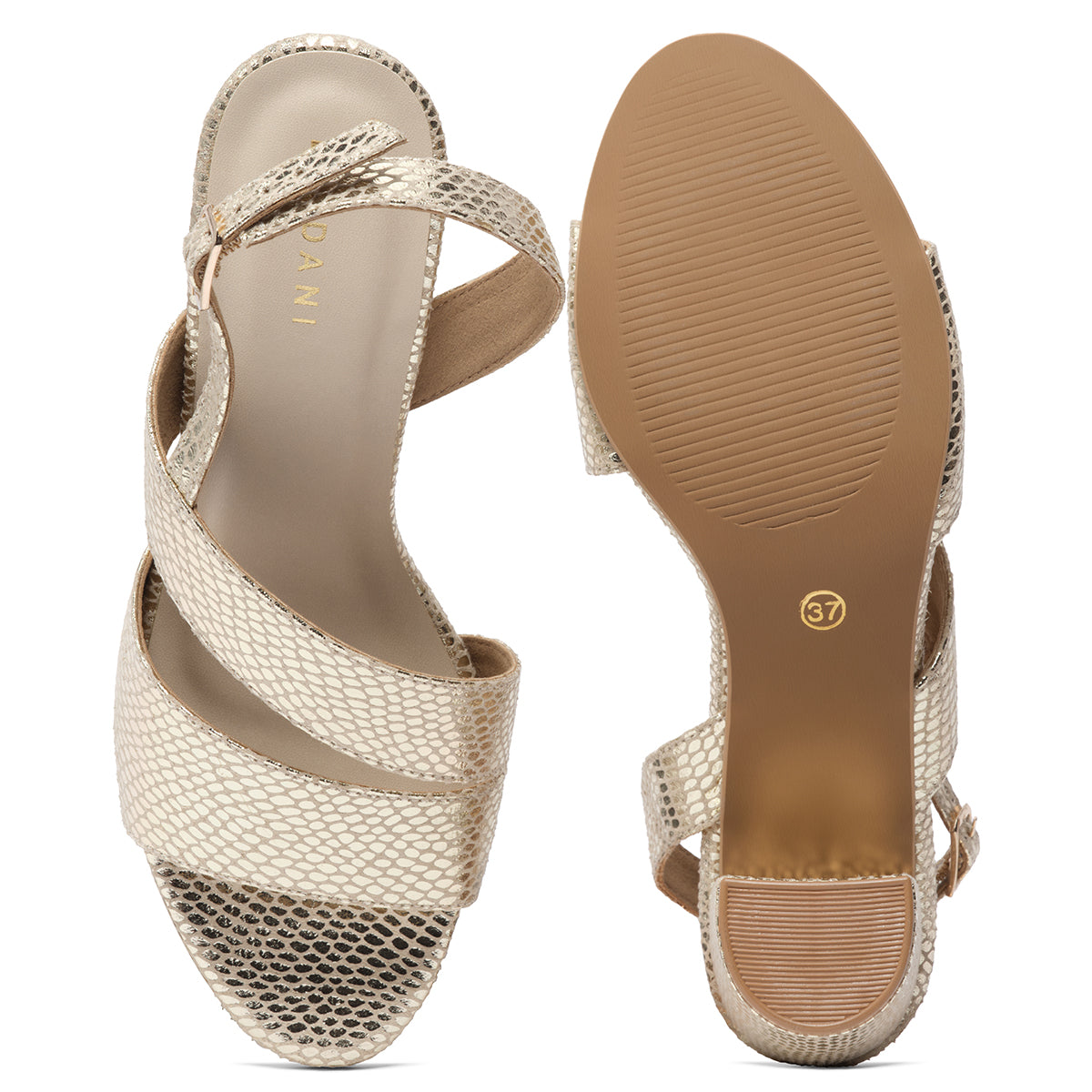 Acacia Workwear Heels Come Eridani