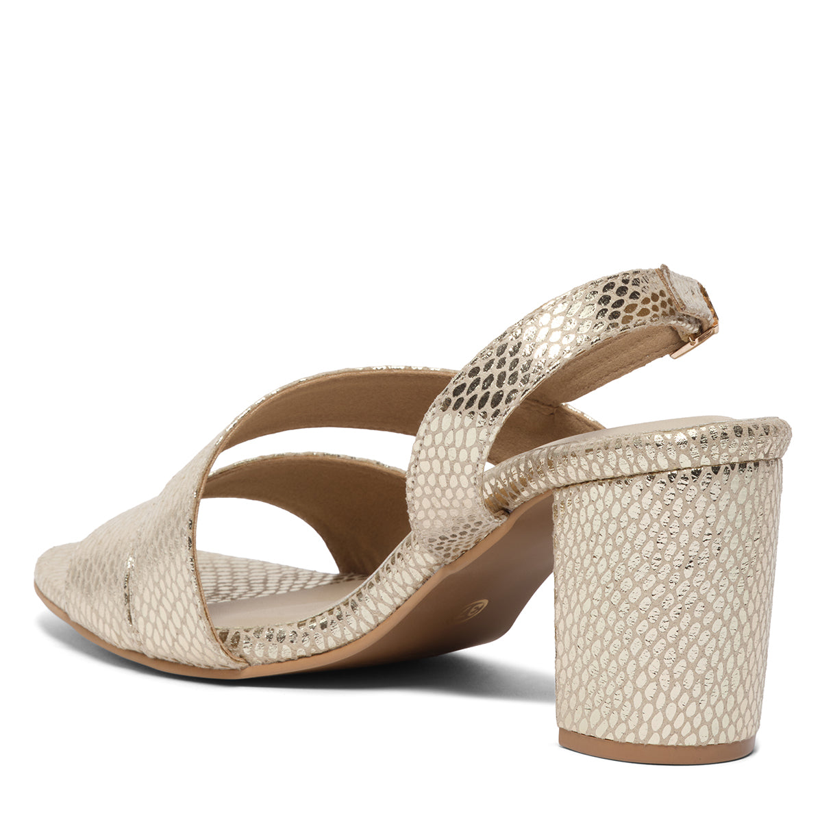 Acacia Workwear Heels Come Eridani