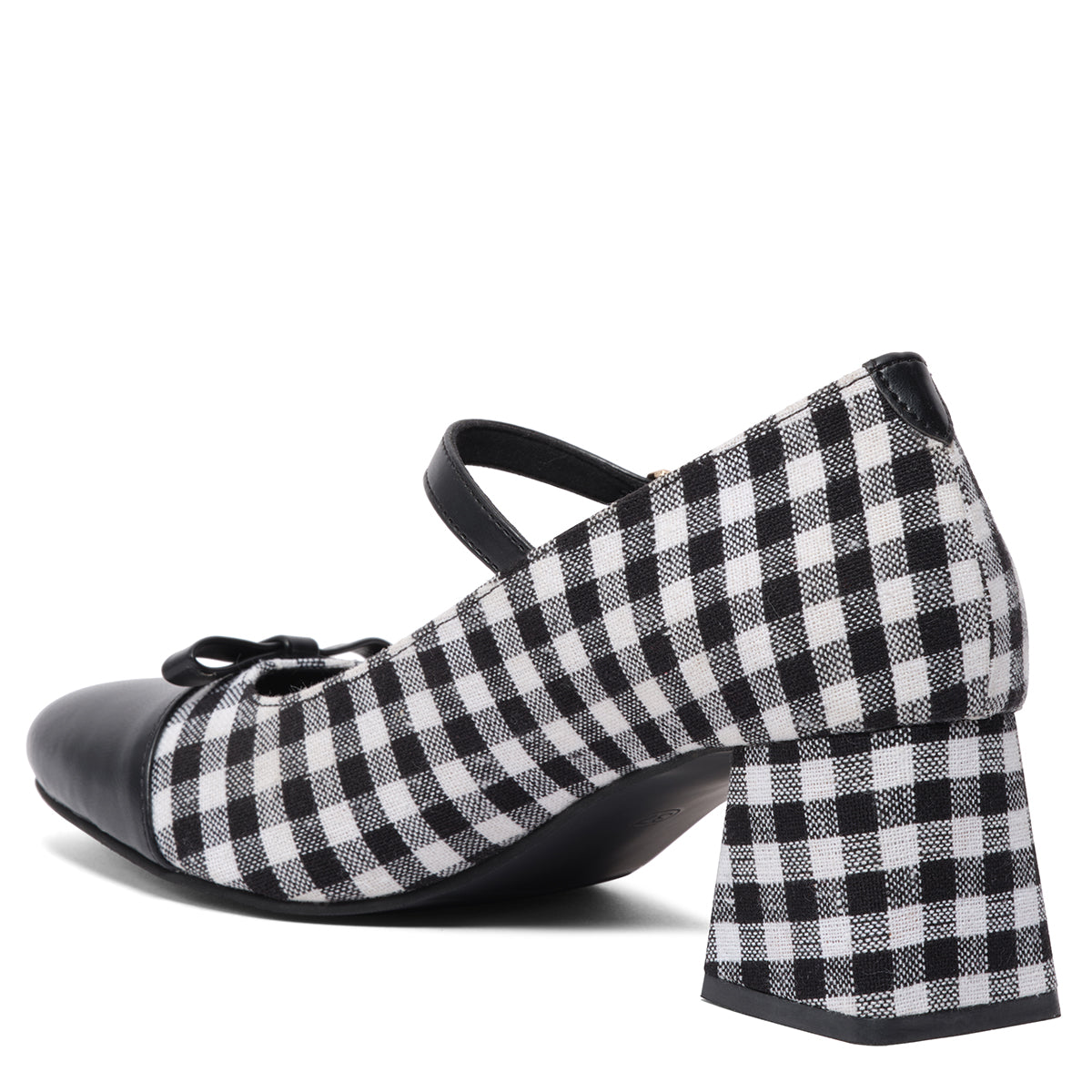 Adora Printed Pumps