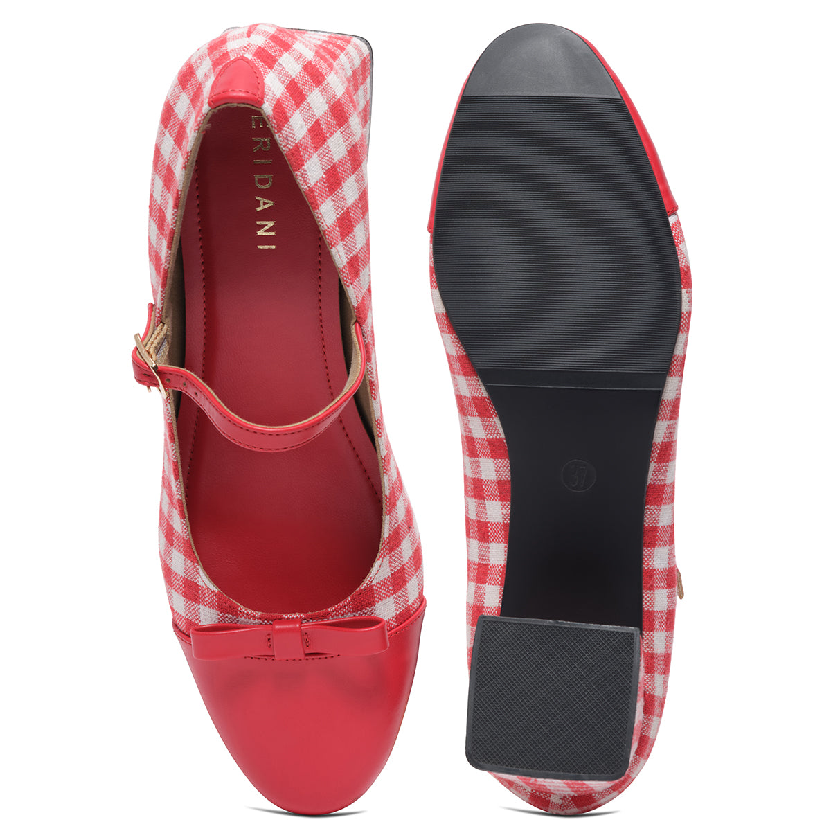 Adora Printed Pumps Kavita Creations Eridani