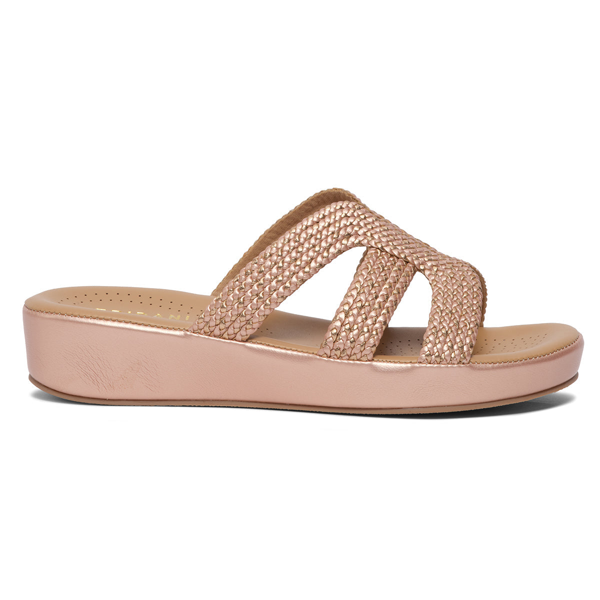 Ainaa Slip-on Flats Lakhani Enterprises Eridani