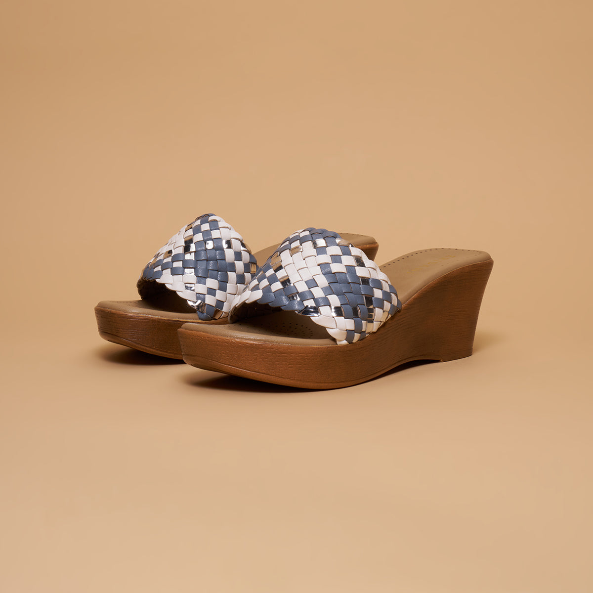 Aive Woven Wedges