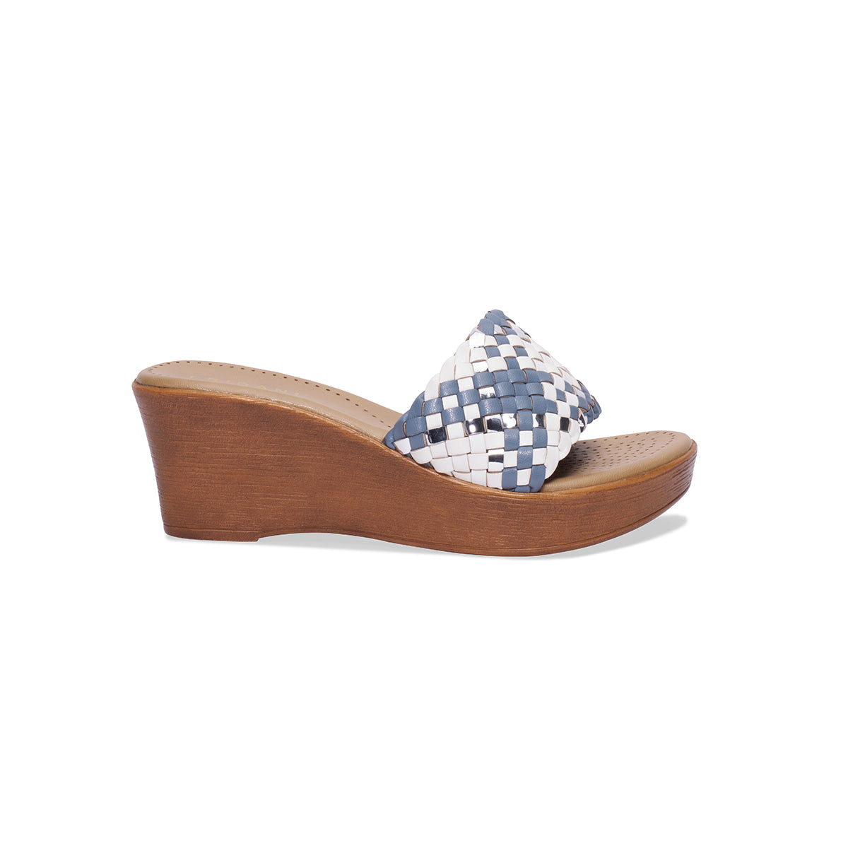 Aive Woven Wedges