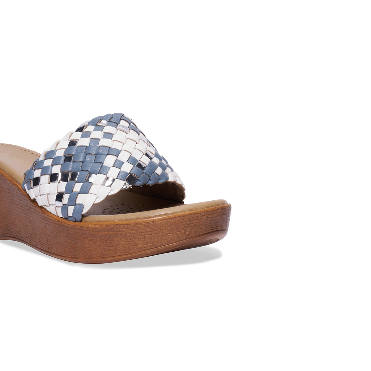 Aive Woven Wedges