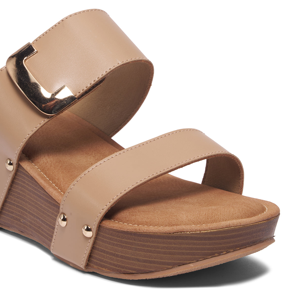 Akyra Wedge Sandals