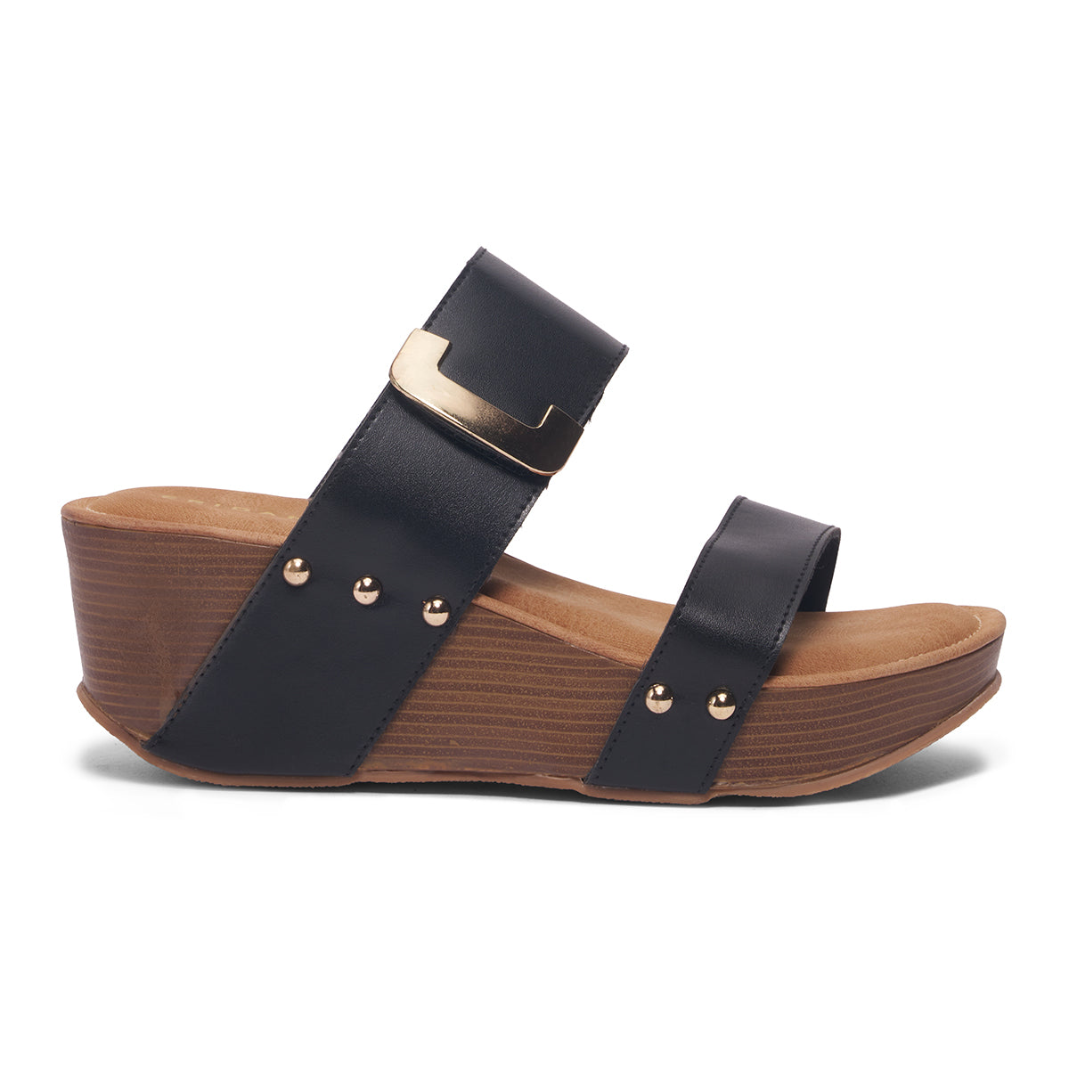 Akyra Wedge Sandals