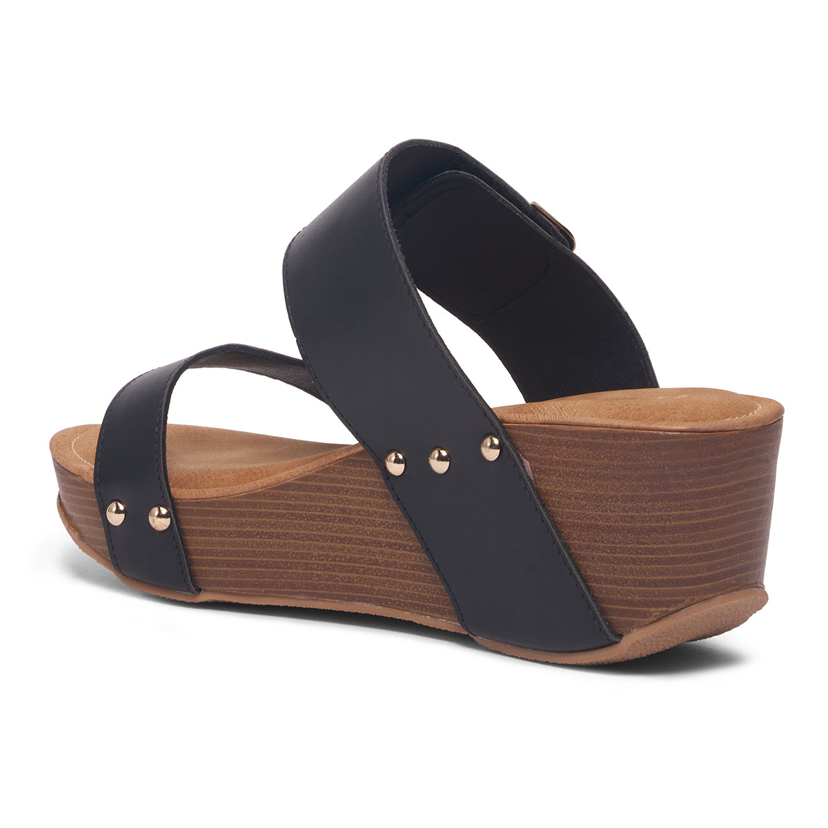 Akyra Wedge Sandals