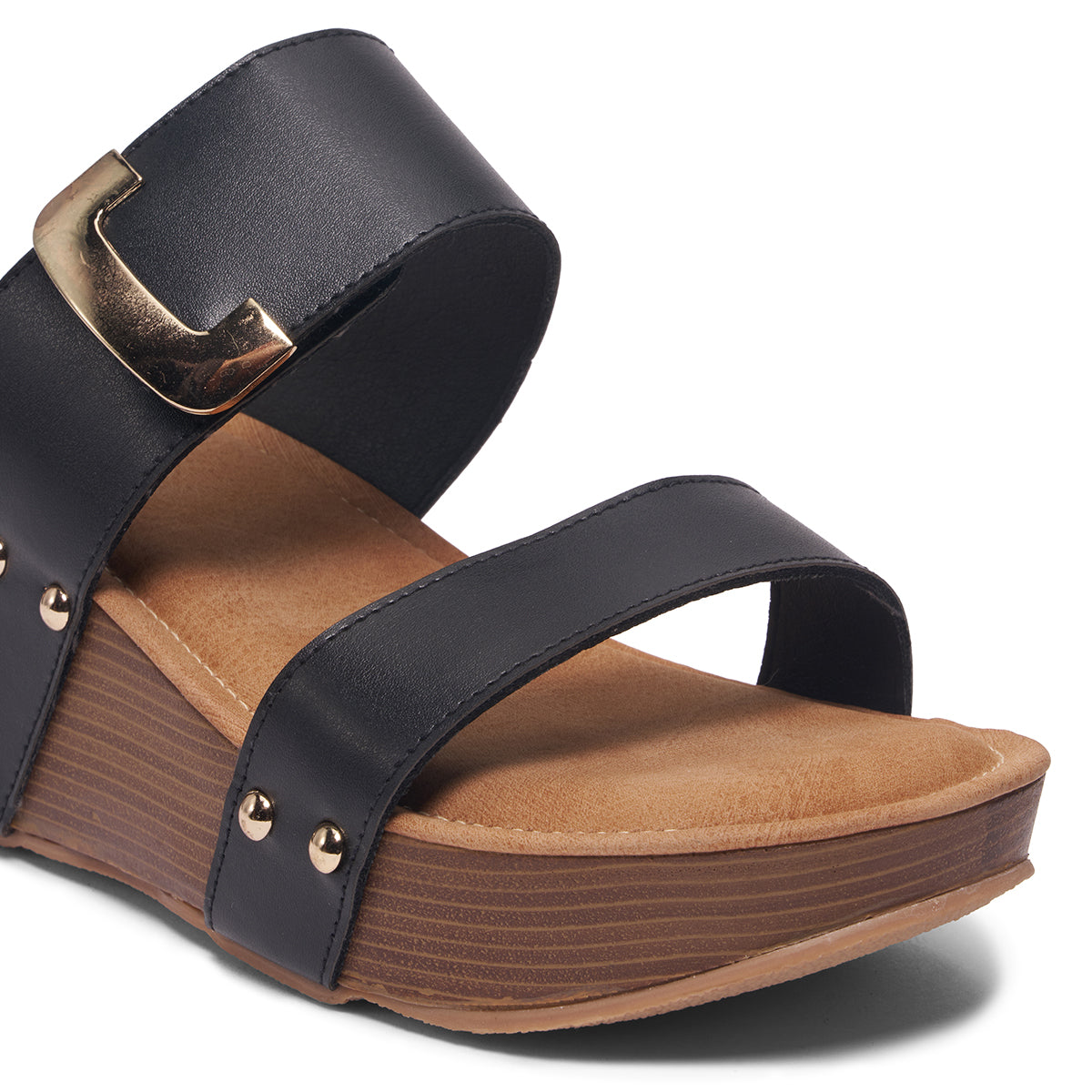 Akyra Wedge Sandals