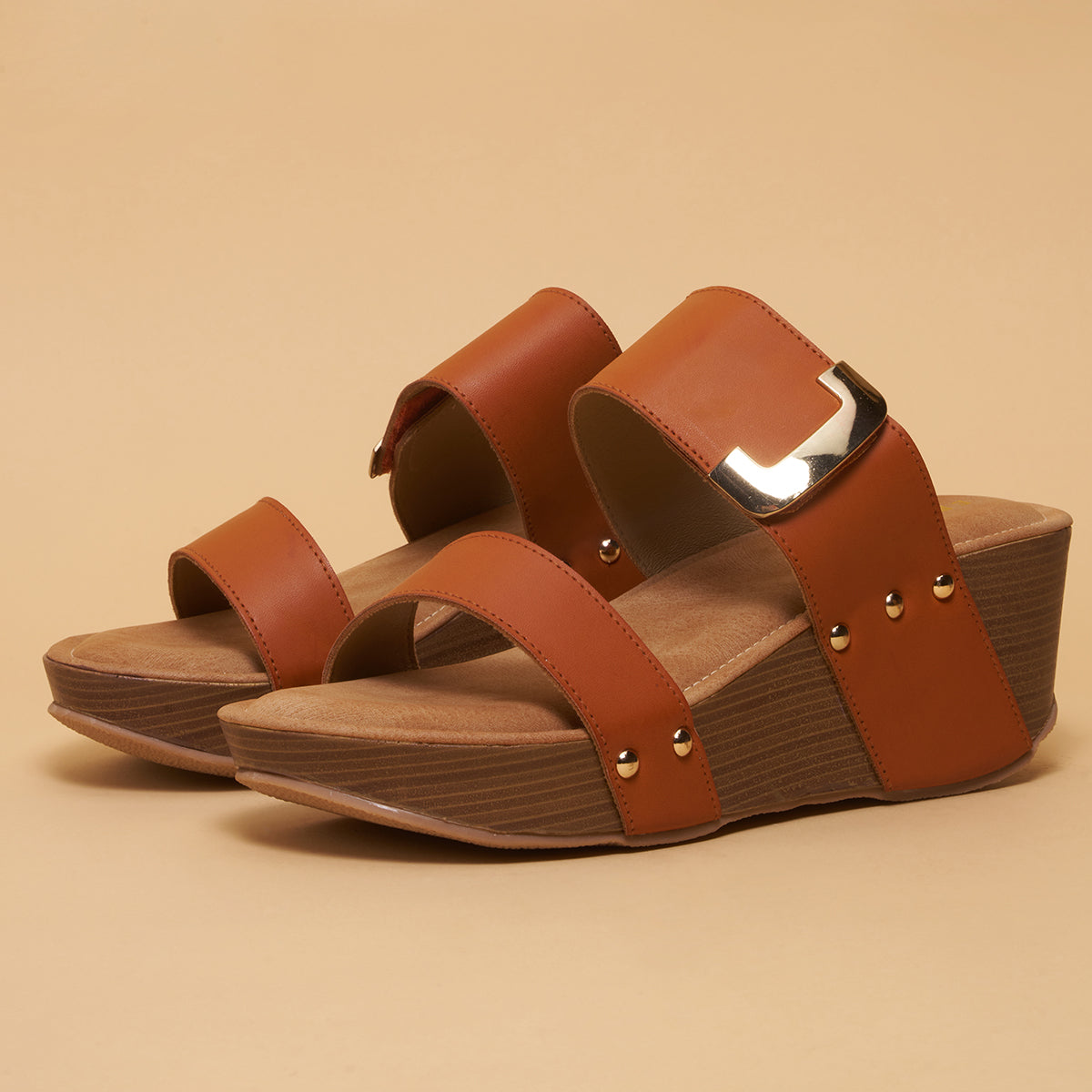 Akyra Wedge Sandals