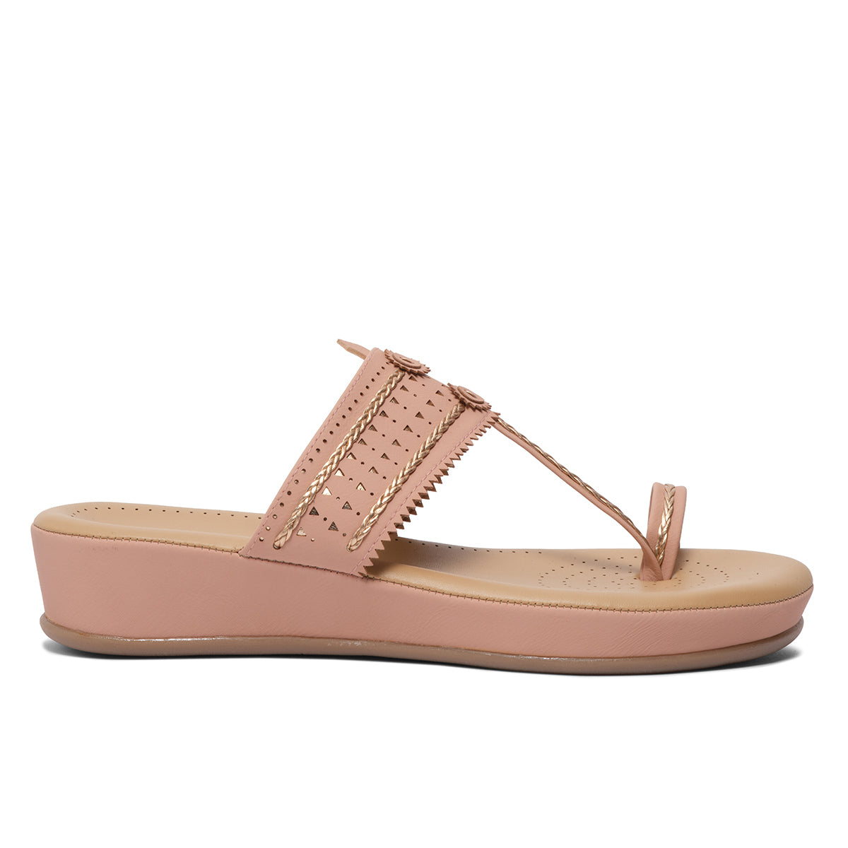 Alina Kolhapuri Flatforms